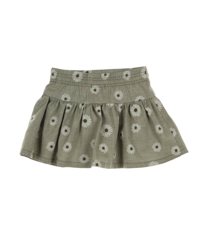 Gymp rokken & skorts K Khaki 430-4583-10