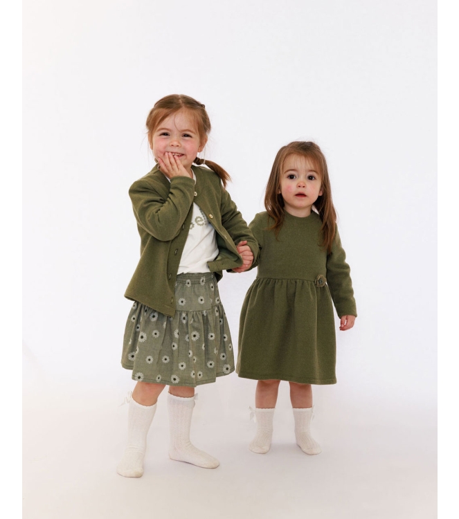 Gymp rokken & skorts K Khaki 430-4583-10