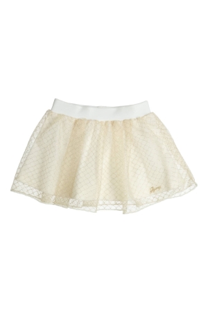 Gymp Mercy Rok OW-GD Off White - Gold