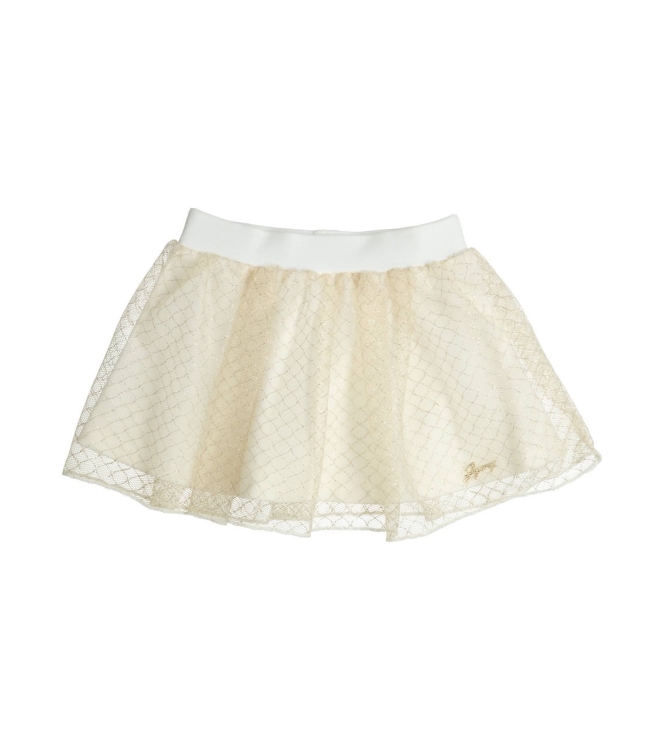 Gymp rokken & skorts OW-GD Off White - Gold 430-4630-10