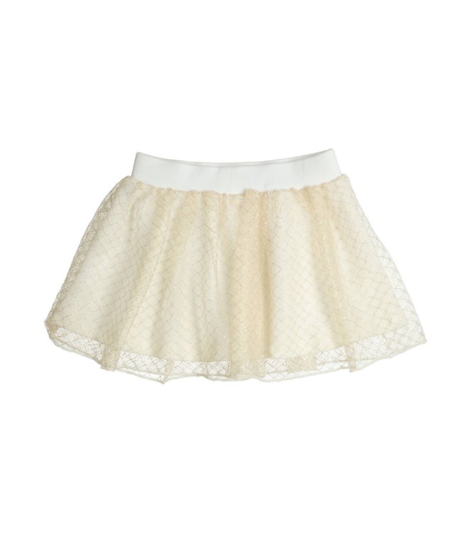 Gymp rokken & skorts OW-GD Off White - Gold 430-4630-10