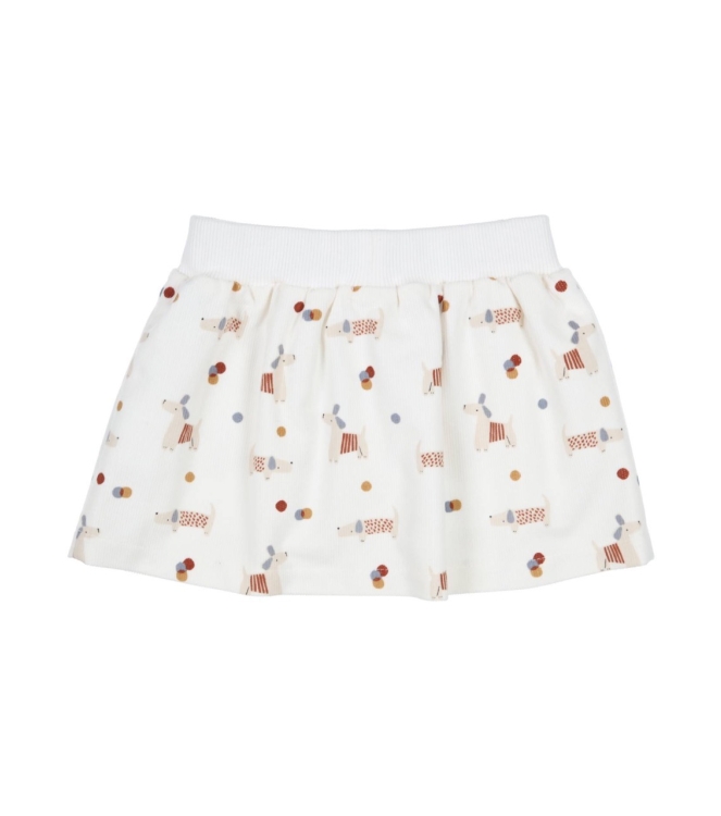 Gymp rokken & skorts OW-MU Off White - Multi 430-4642-10