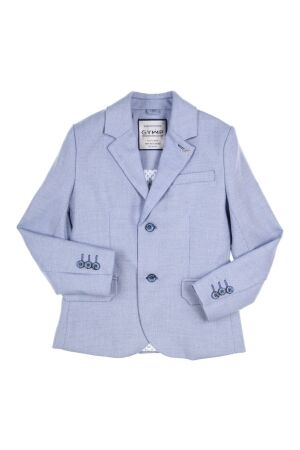 Gymp Blazer Wilco B Blue