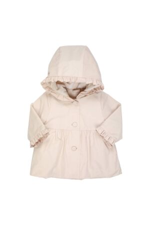 Gymp Trench Jas BG Beige