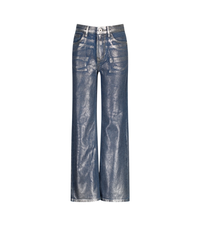 Vingino broeken 197 Metallic Denim AW24KGD42006