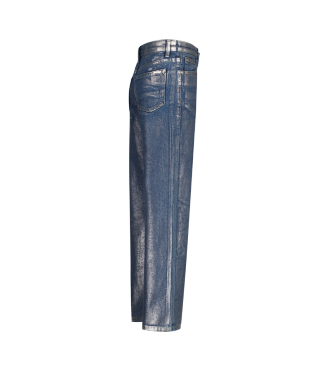 Vingino broeken 197 Metallic Denim AW24KGD42006