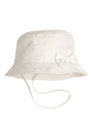 Gymp Celeste Hat OW Off White