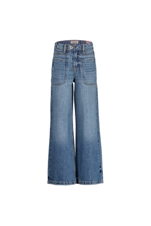 Vingino Cassie Balloon Jeans 154 Blue Vintage