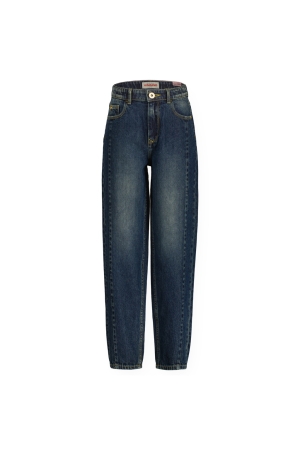 Vingino Celine Balloon Jeans 171 Tinted Mid Blue