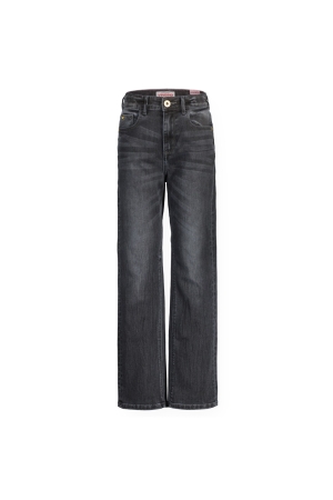 Vingino Catie Straight Jeans 924 Washed black