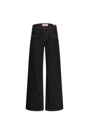 Vingino Bellini Super Skinny Tregging 144 Black Denim