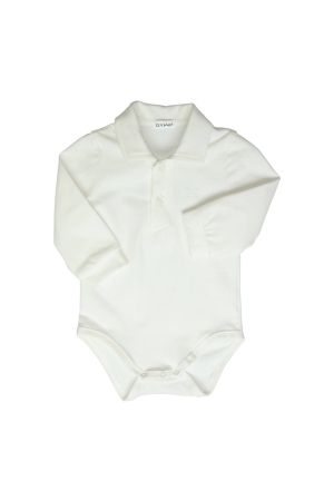 Gymp Aerodoux Romper OW Off White