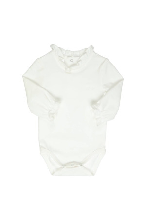 Gymp Aerodoux Romper OW Off White