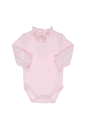 Gymp Aerodoux Romper LR Light Pink