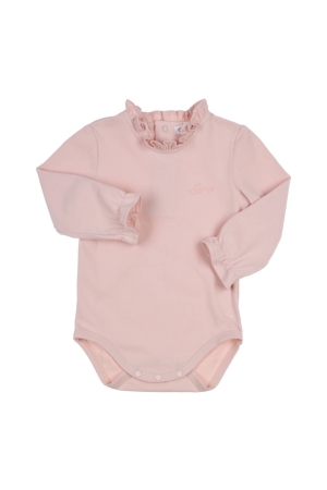 Gymp Aerodoux Romper VR Old Rose