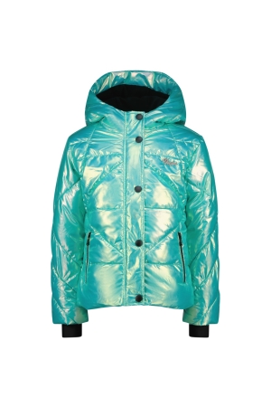 Vingino Teila Comfort Jacket 1579 Turquoisa