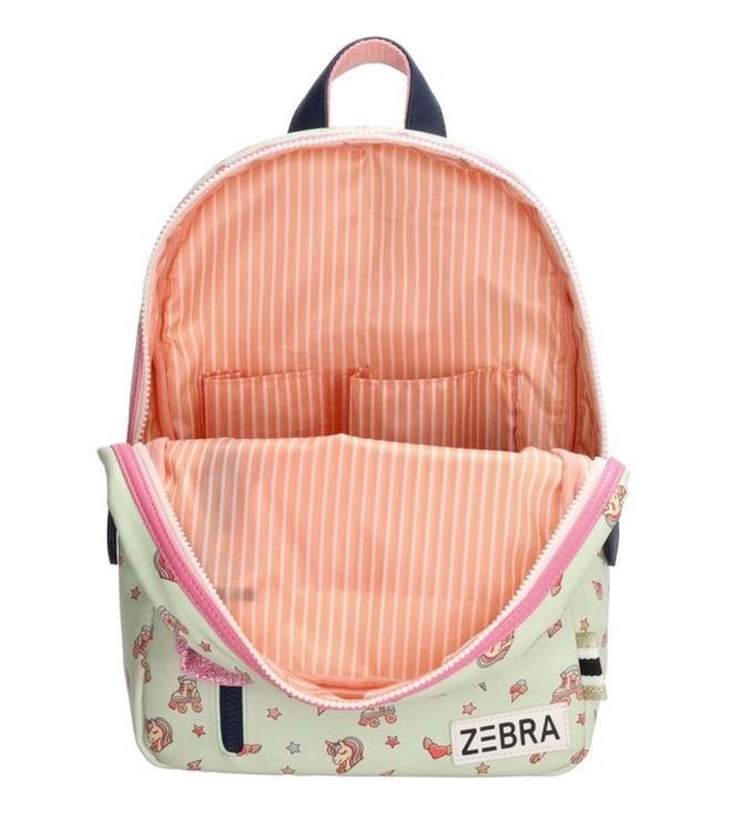 Zebra Trends tassen 446 Unicorn Mint 20747