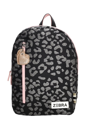 Zebra Trends Rugzak 421 Panter Zwart