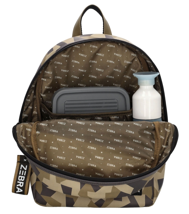 Zebra Trends tassen 997 Camouflage 22593