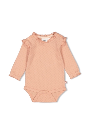 Feetje Little Rosebud - Romper 150 Roze