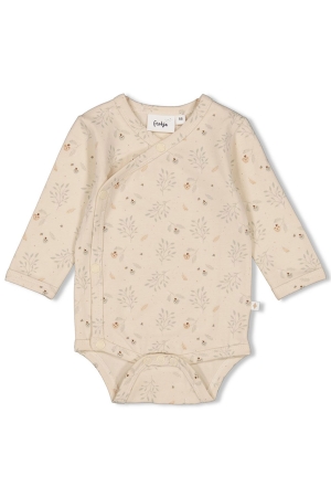 Feetje Autumn Sweetness - Romper 450 Zand