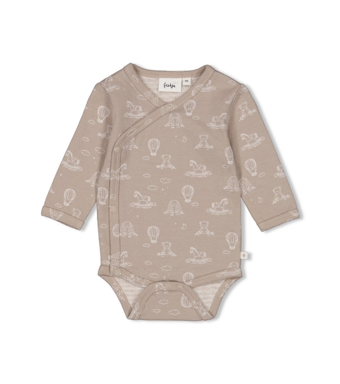 Feetje boxpakjes & rompers 710 Taupe 50200221