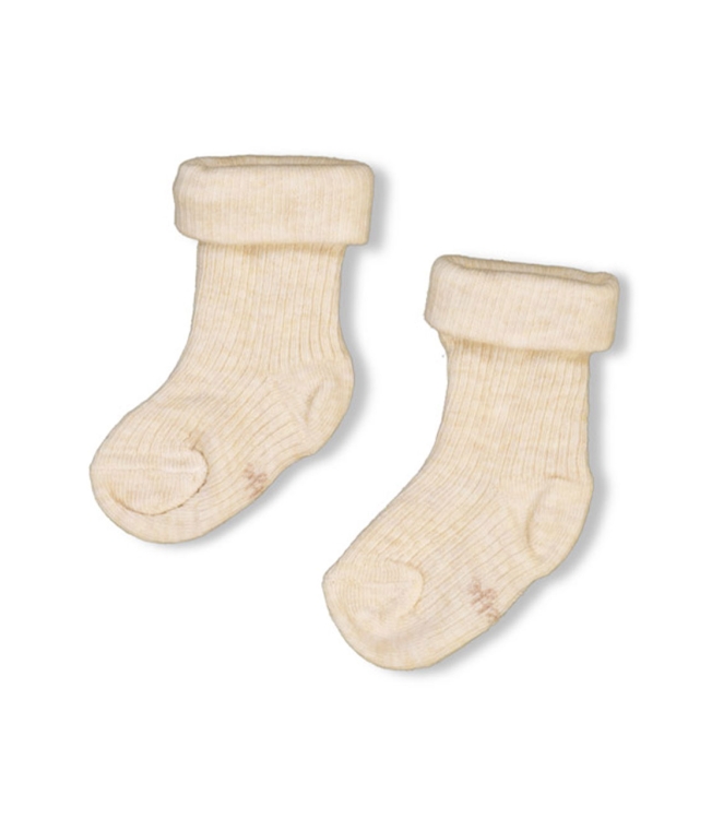 Feetje beenmode 610 Offwhite melange 50400270