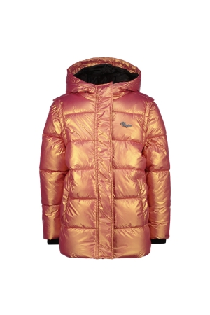 Vingino Telissa Comfort Jacket 534 Pink Metallic