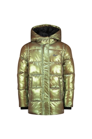 Vingino Telissa Comfort Jacket 1439 Green Metallic