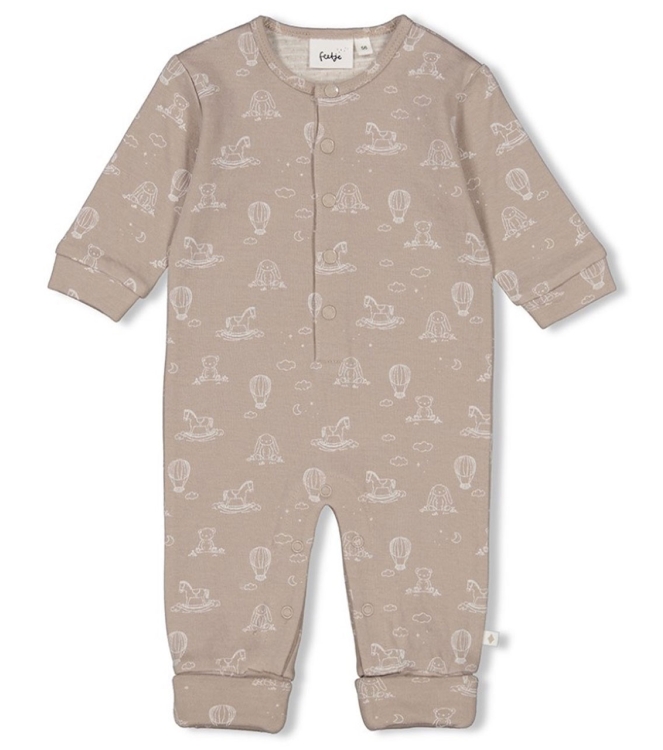 Feetje boxpakjes & rompers 710 Taupe 50700149