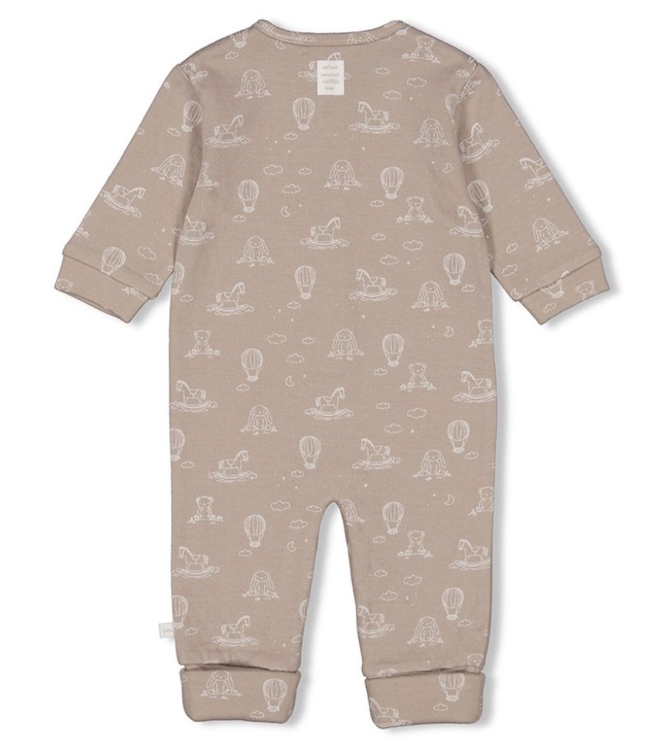 Feetje boxpakjes & rompers 710 Taupe 50700149