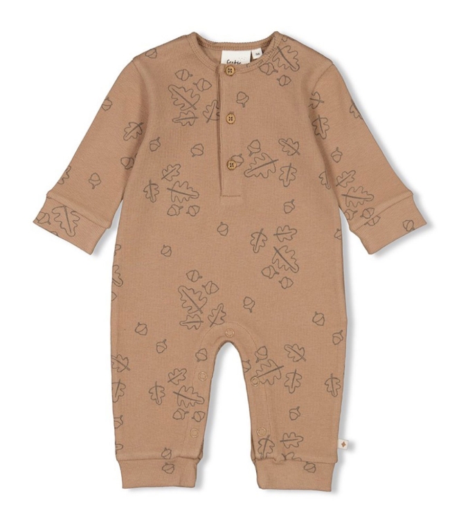 Feetje boxpakjes & rompers 710 Taupe 50800106