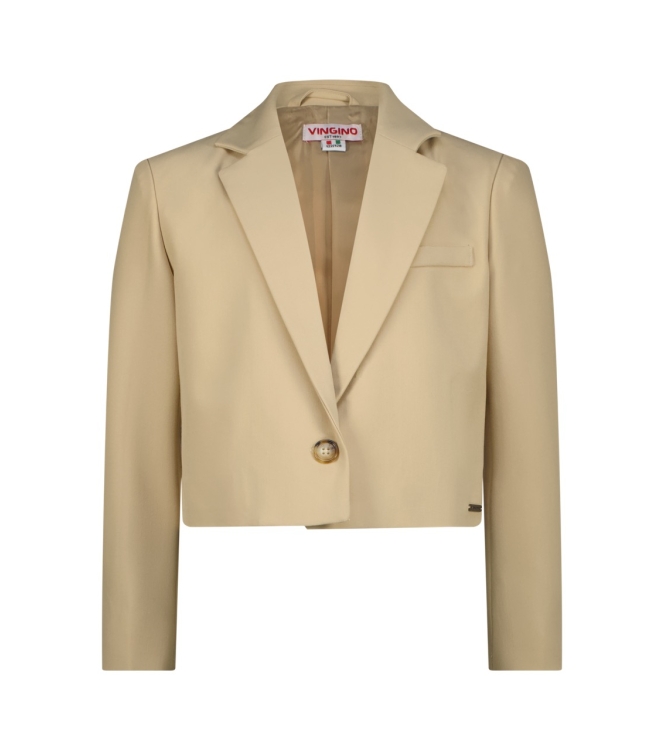 Vingino blazers & gilets 076 Sand stone AW24KGN17001