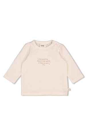 Feetje The Magic is in You - T-shirt 600 Offwhite