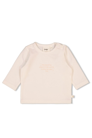 Feetje The Magic is in You - T-shirt 600 Offwhite