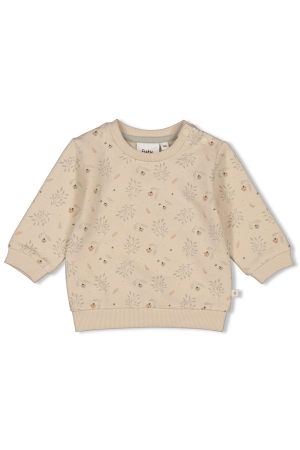 Feetje Autumn Sweetness - Sweater 450 Zand