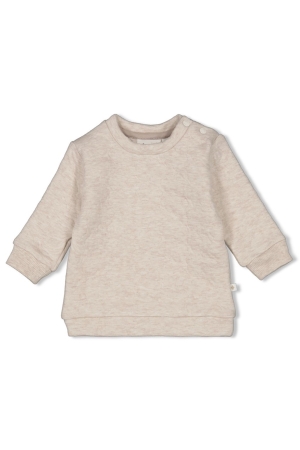 Feetje The Neutrals - Sweater 730 Taupe melange