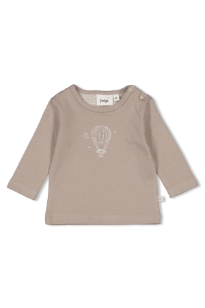 Feetje The Neutrals - T-shirt 710 Taupe