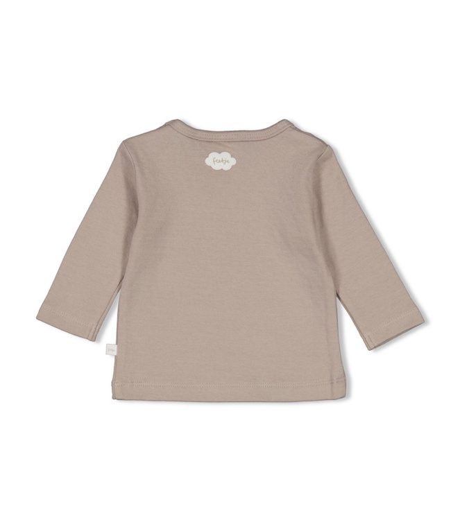 Feetje shirts 710 Taupe 51602393