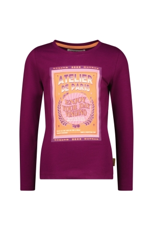 Vingino Janneke T-shirt 890 Magic purple