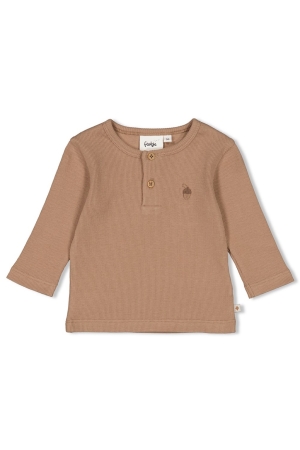 Feetje Acorn - T-shirt 710 Taupe