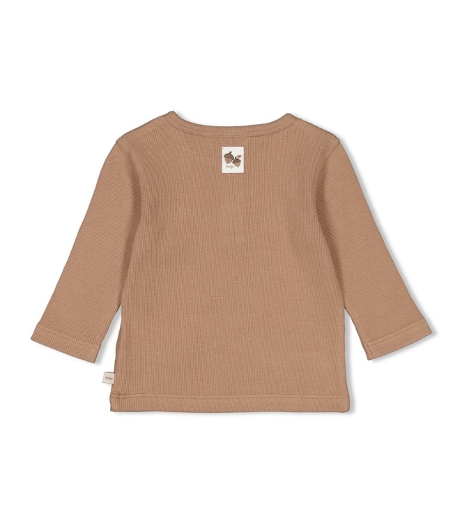 Feetje shirts 710 Taupe 51602414