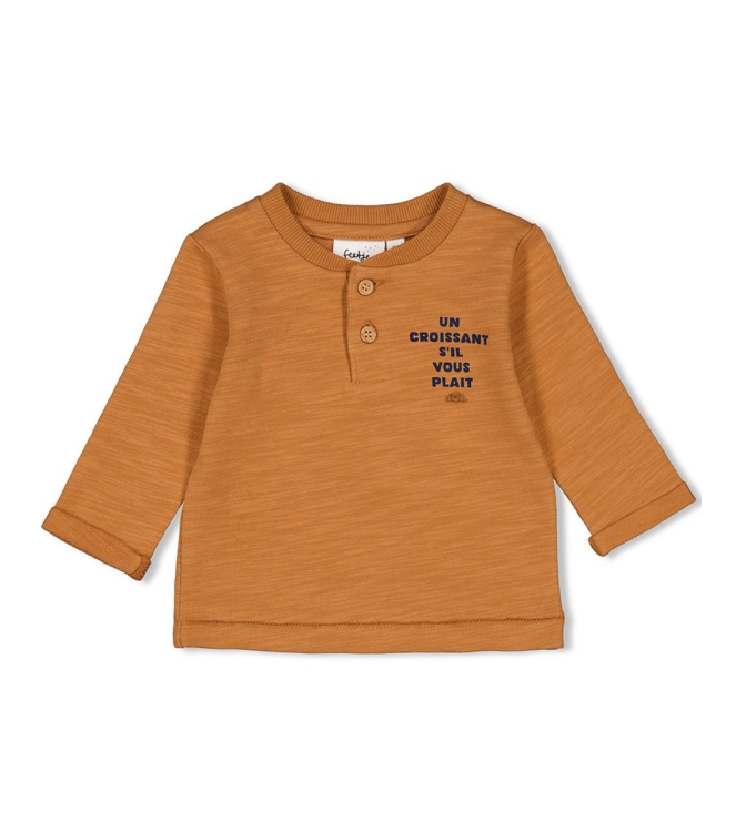 Feetje shirts 455 Camel 51602420