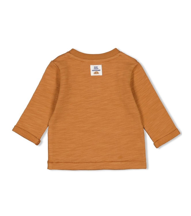 Feetje shirts 455 Camel 51602420