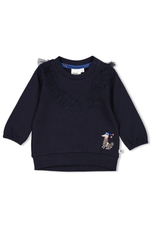 Feetje Amour Toujours - Sweater 010 Marine