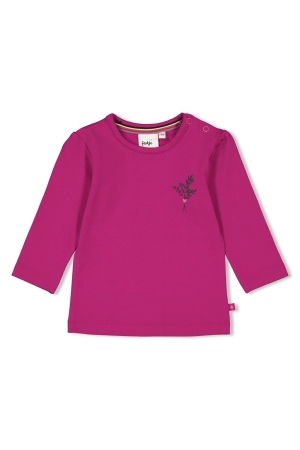 Feetje Forest Fancy - T-shirt 160 Cerise