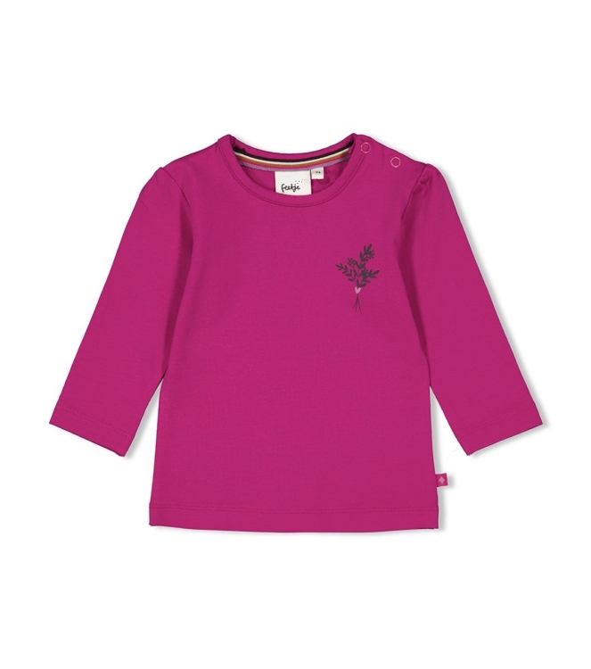 Feetje shirts 160 Cerise 51602435