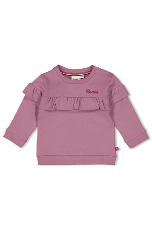 Feetje Forest Fancy - Sweater 255 Lila