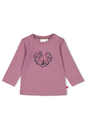 Feetje Forest Fancy - T-shirt 255 Lila