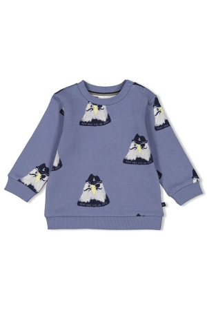 Feetje Coastal Cool - Sweater 015 Blauw